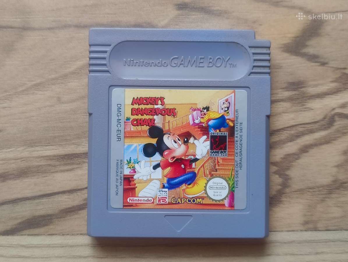 Nes, DS, N64, GB, Gba, Sf žaidimai - nuotraukos Nr. 20