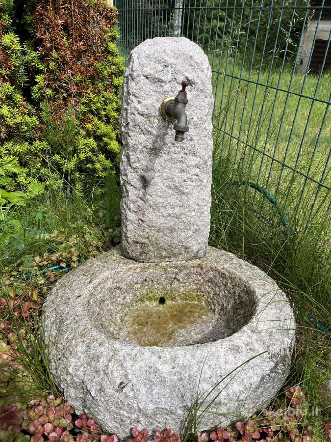 Sodo akmeninis akcentas