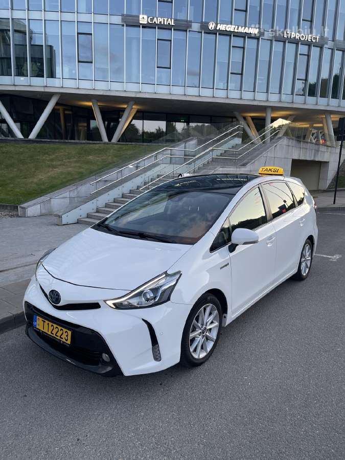 Taxi,blaivus vairuotojas,jūsų auto parvairavimas - nuotraukos Nr. 2