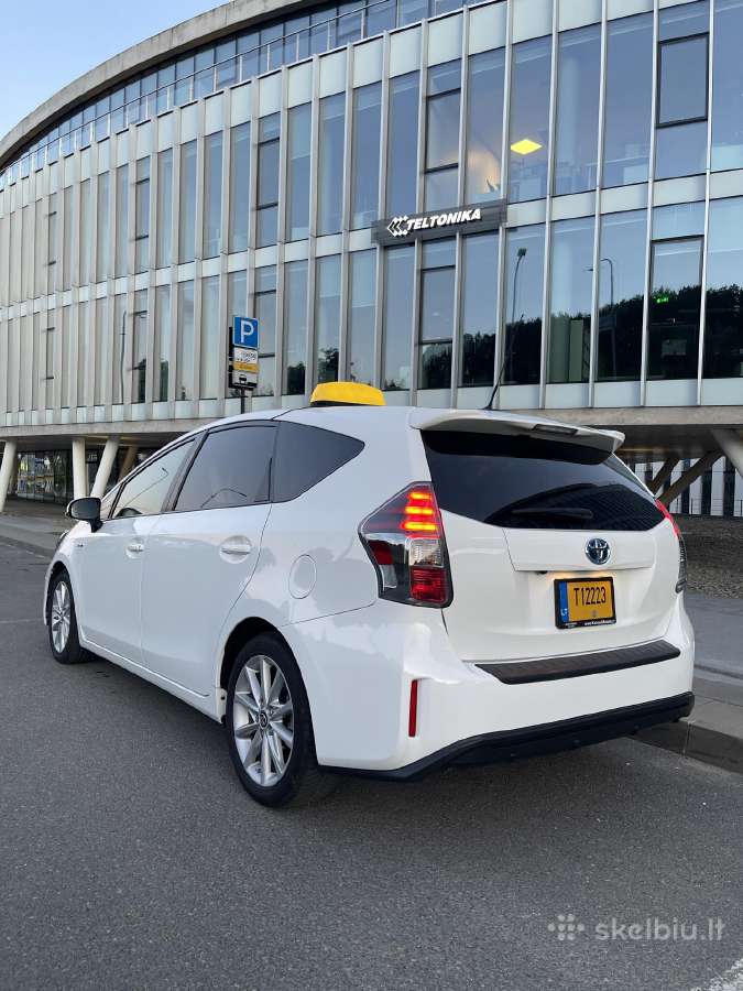 Taxi,blaivus vairuotojas,jūsų auto parvairavimas - nuotraukos Nr. 4