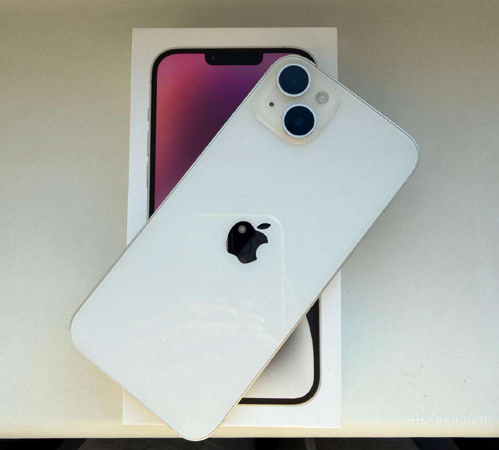 iPhone 14 plus