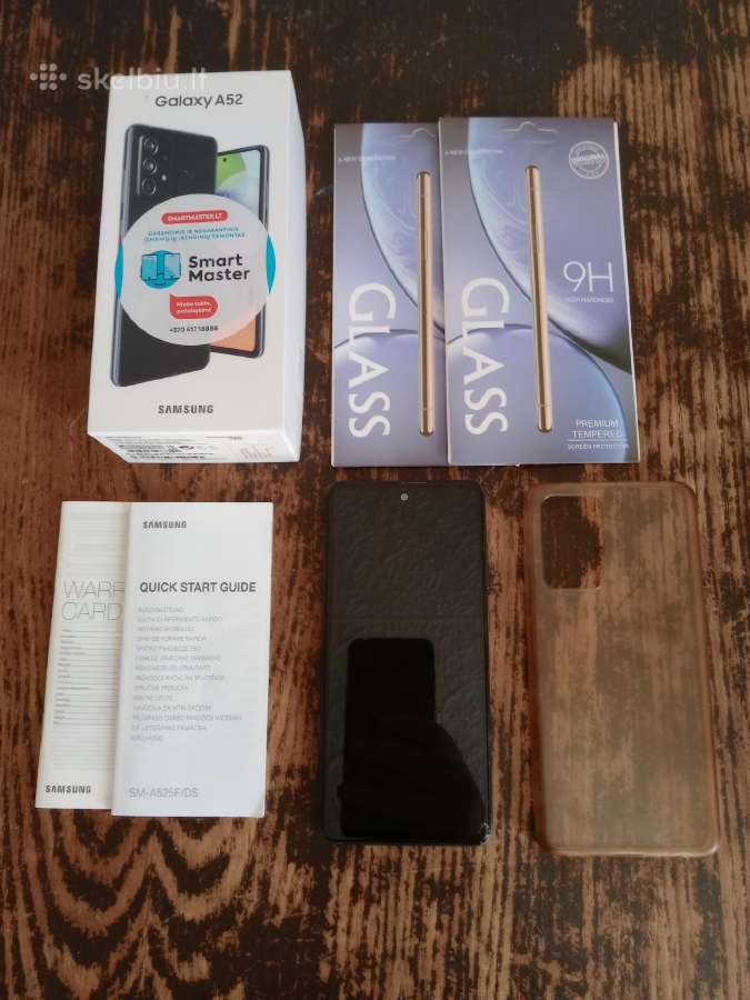 Samsung Galaxy A52