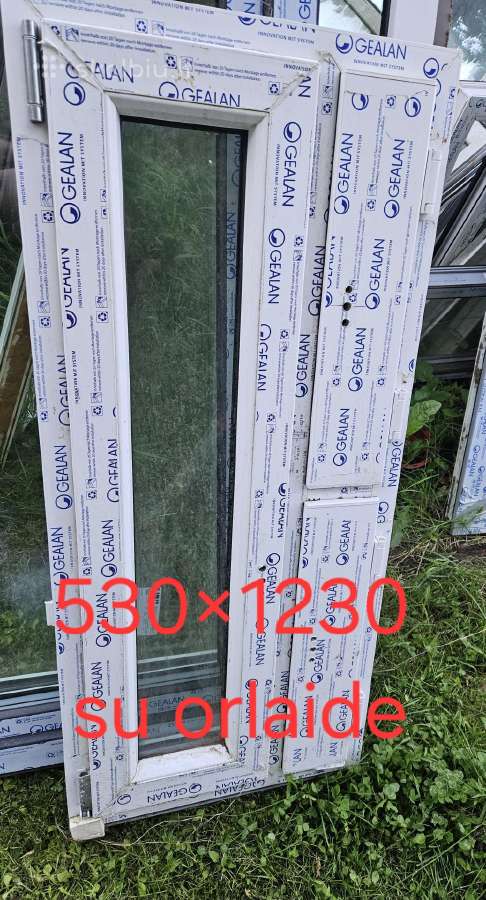 Parduodami Naudoti Plastikiniai Langai. - nuotraukos Nr. 13