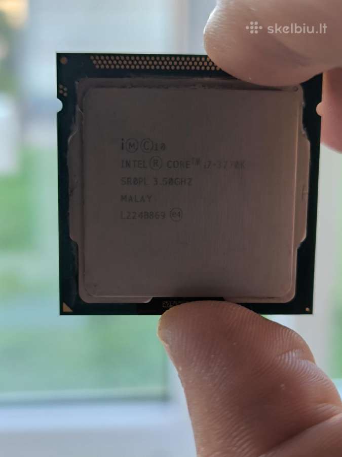 I7-3770k