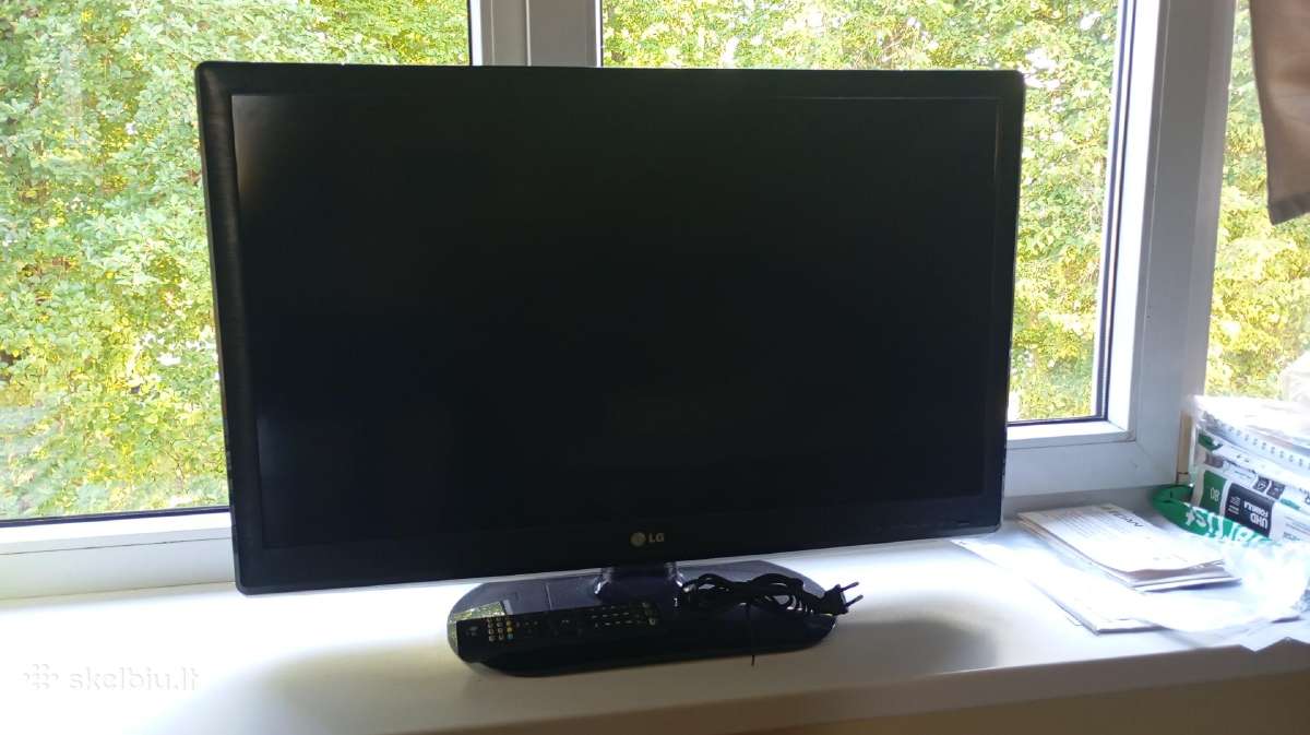 Televizorius Led_ LG