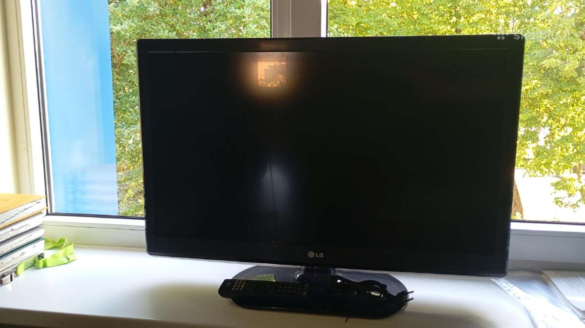 Televizorius Led_ LG - nuotraukos Nr. 2