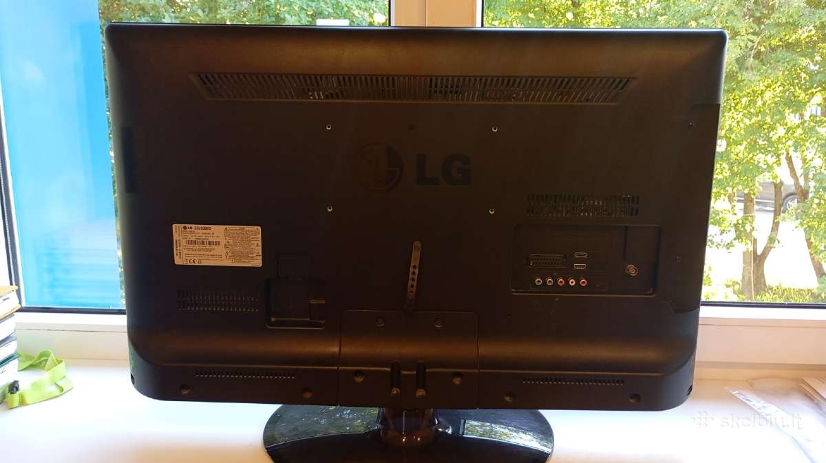 Televizorius Led_ LG - nuotraukos Nr. 3
