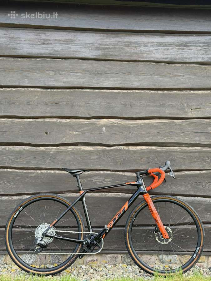 KTM Xstrada Master AXS