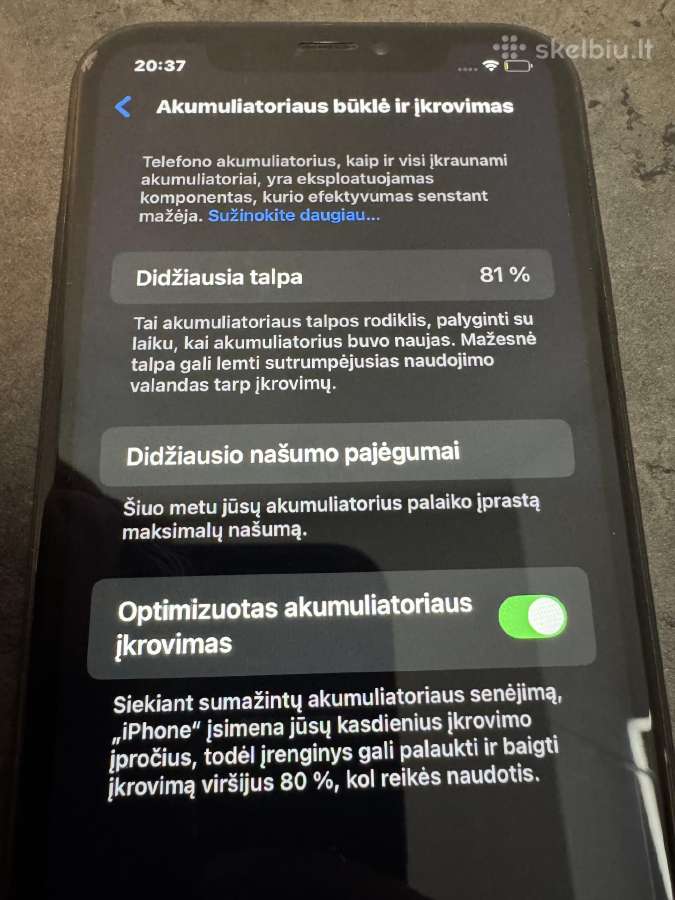 iPhone Xr 64gb