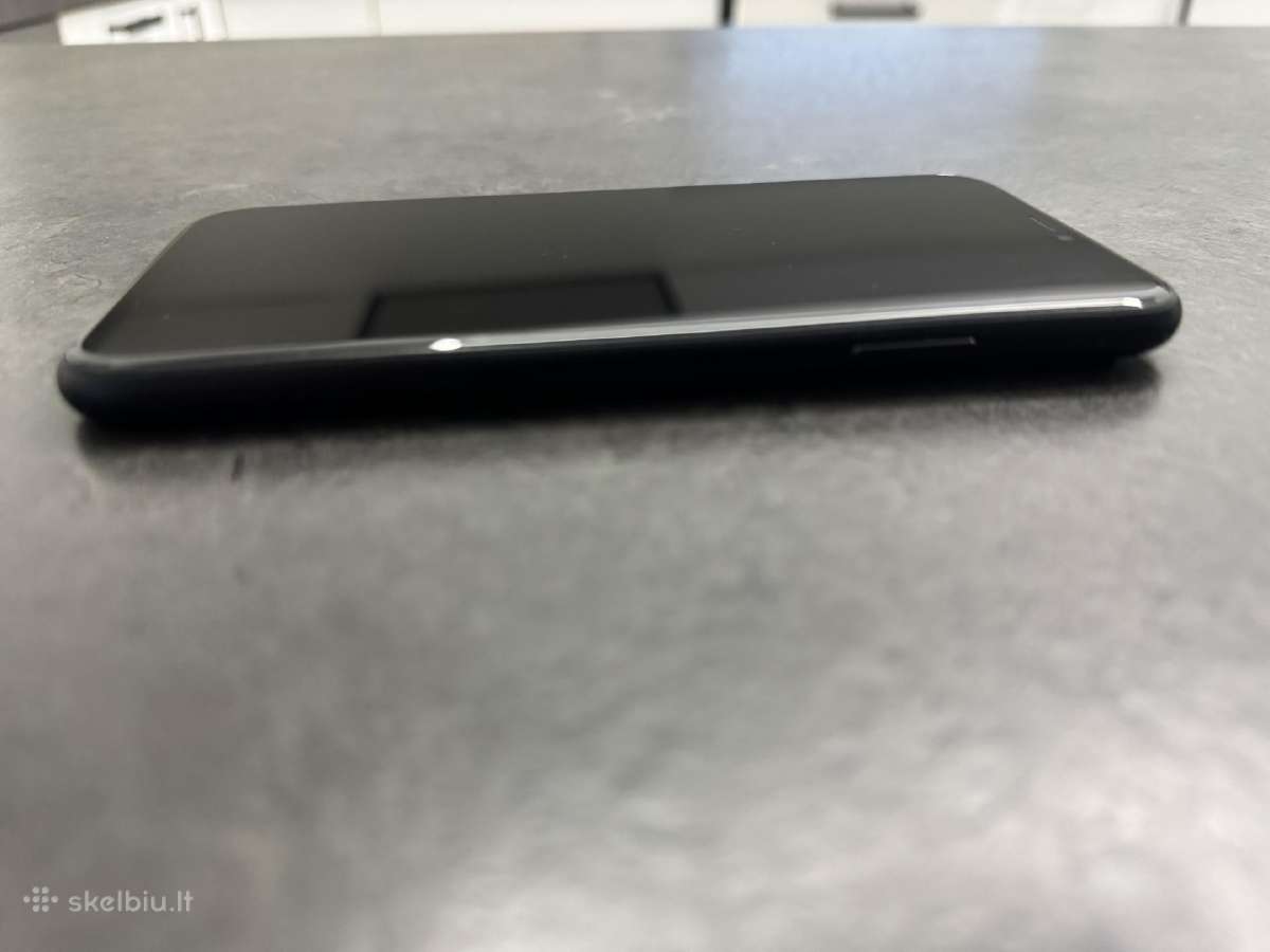 iPhone Xr 64gb - nuotraukos Nr. 4