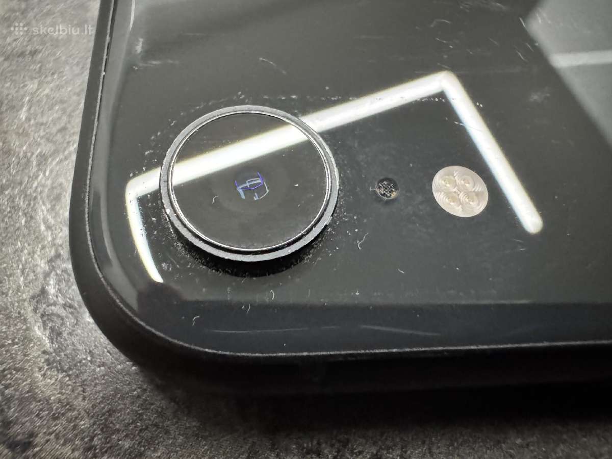 iPhone Xr 64gb - nuotraukos Nr. 5