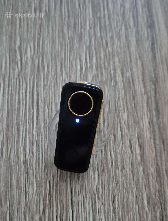Dovanoju. Motorola ausinė