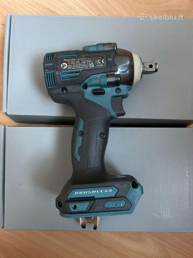 Makita tw004g - nuotraukos Nr. 2