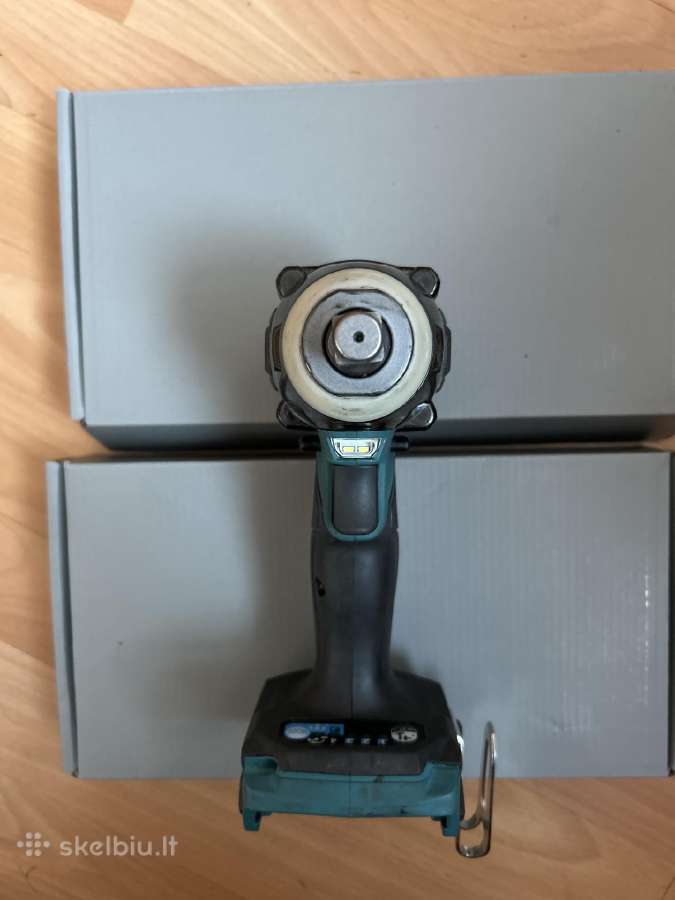 Makita tw004g - nuotraukos Nr. 3