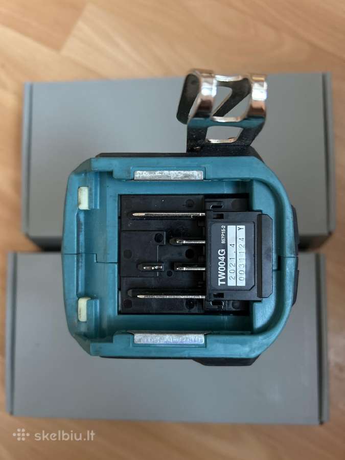 Makita tw004g - nuotraukos Nr. 4
