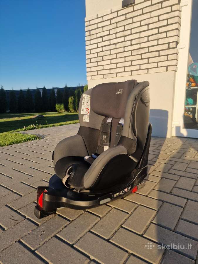 Britax romer dualfix