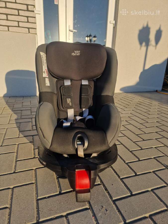 Britax romer dualfix - nuotraukos Nr. 2