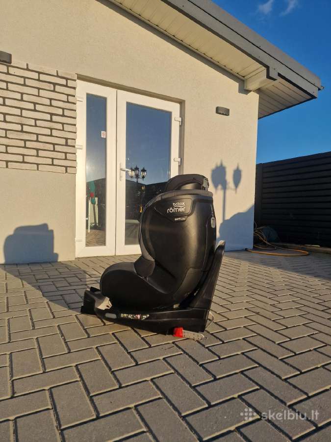 Britax romer dualfix - nuotraukos Nr. 3