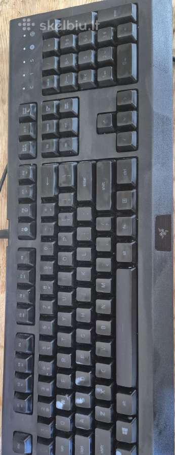 Razer cynosa lite - nuotraukos Nr. 2