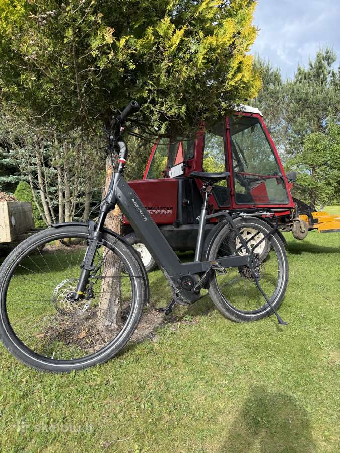 Riese&muller Nevogt 2023 750w