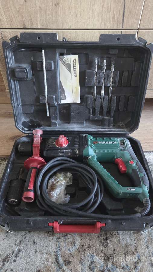 Perforatorius parkside pbh 1050 b2