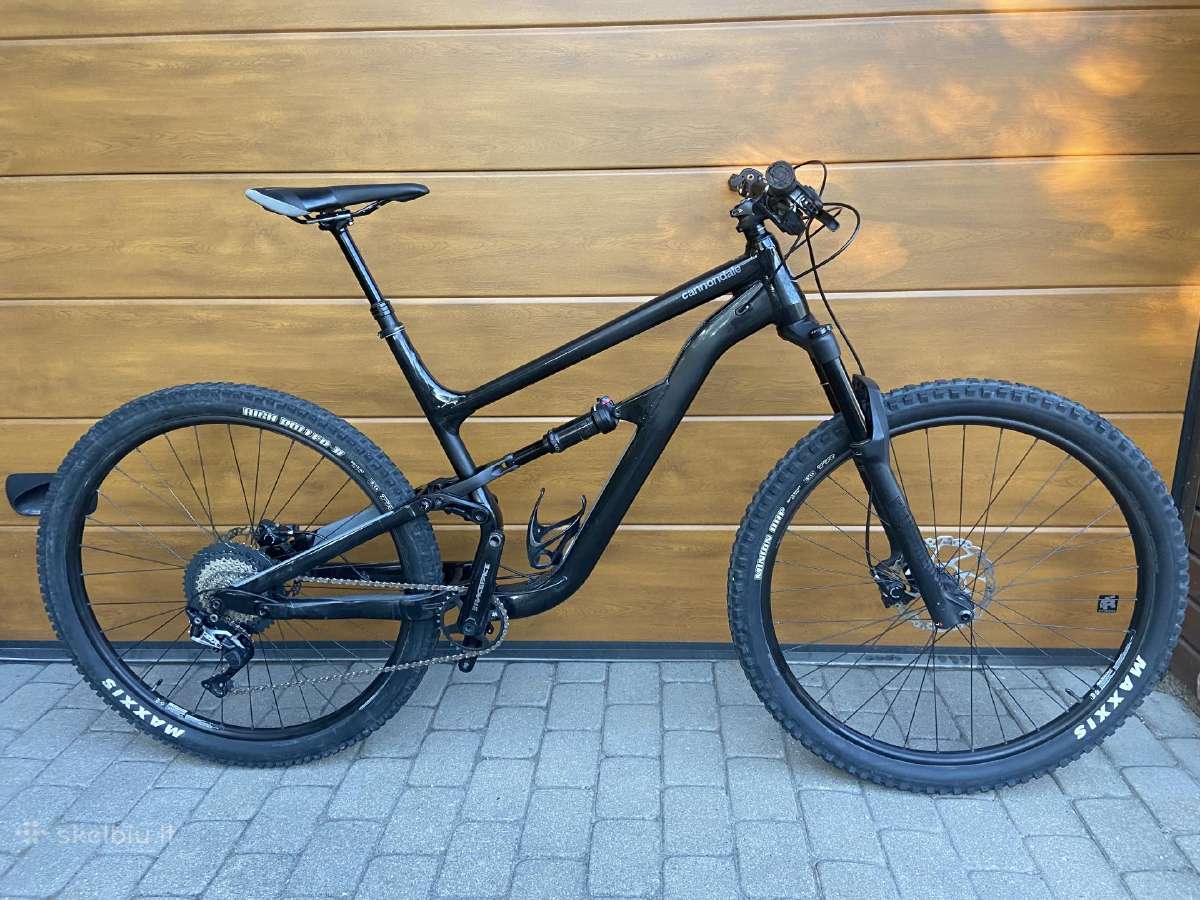 Cannondale Habit