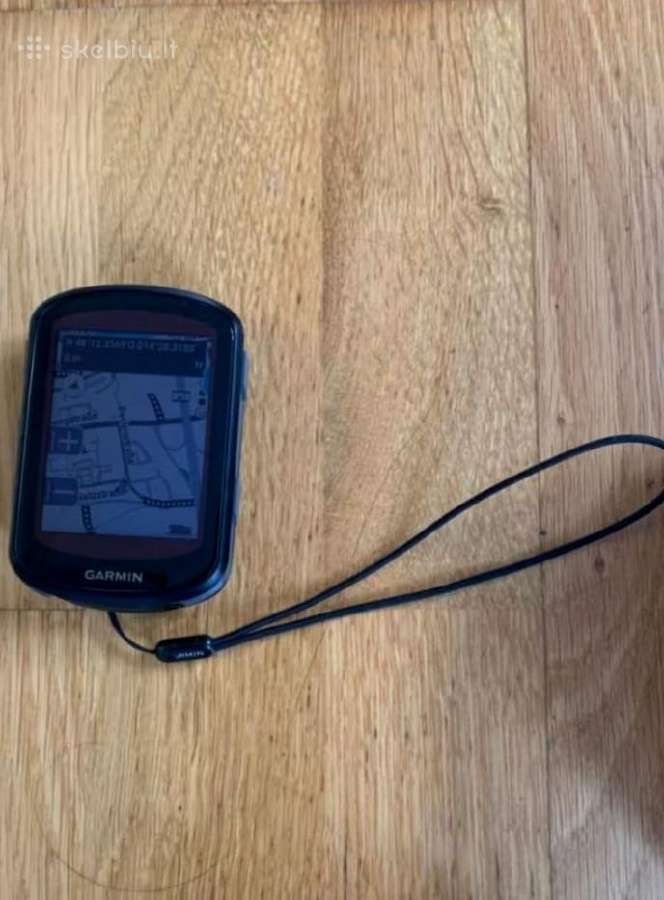 Garmin Edge 540 Solar