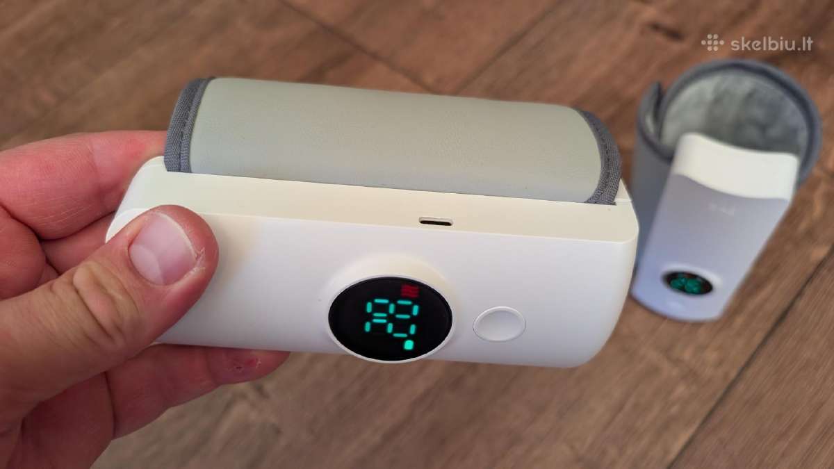 2 vnt. nešiojami kelioniniai mišinuko/ - nuotraukos Nr. 2
