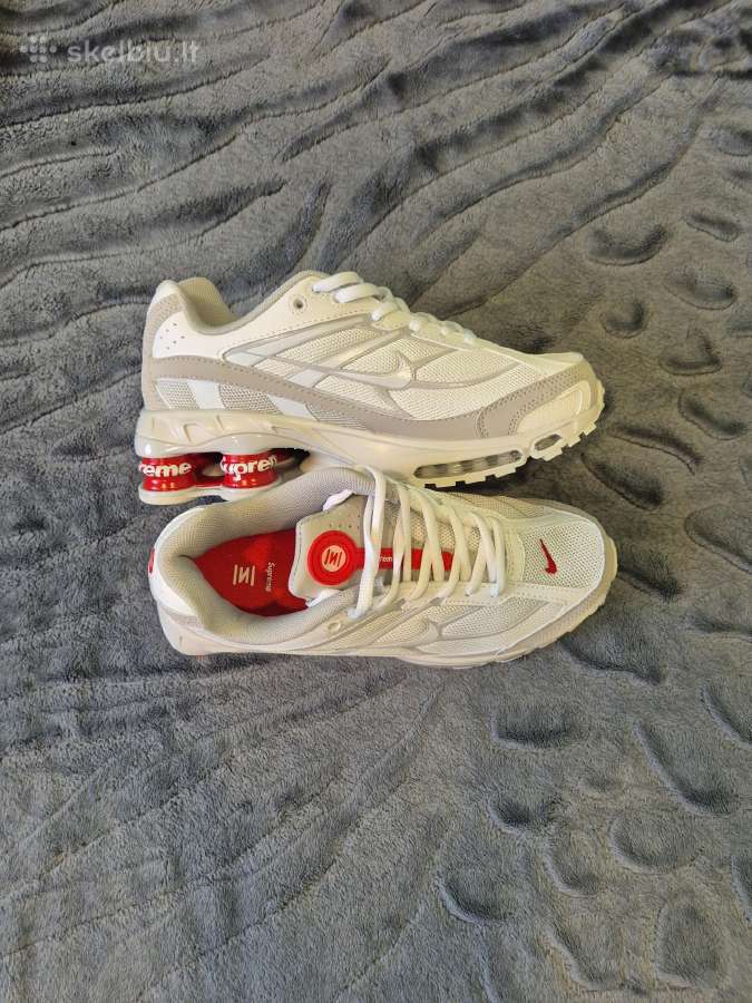 Nike x Supreme Shox Ride 2 Sp