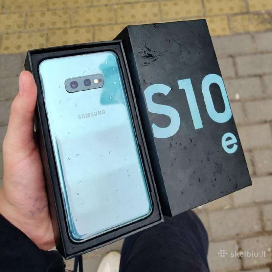 Samsung s10e idial