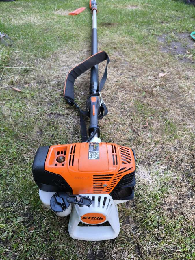 Stihl ht 133 aukstapjove