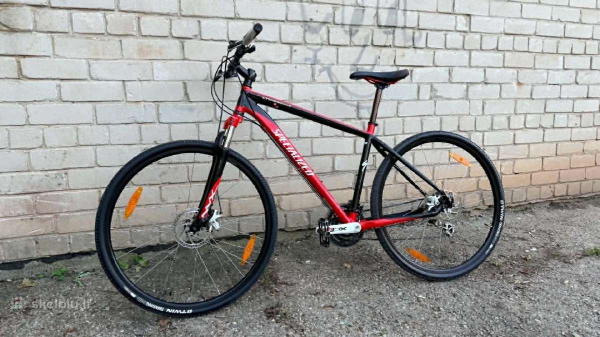 Dviratis Specialized Crosstail