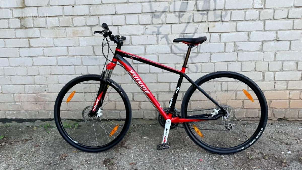 Dviratis Specialized Crosstail - nuotraukos Nr. 2
