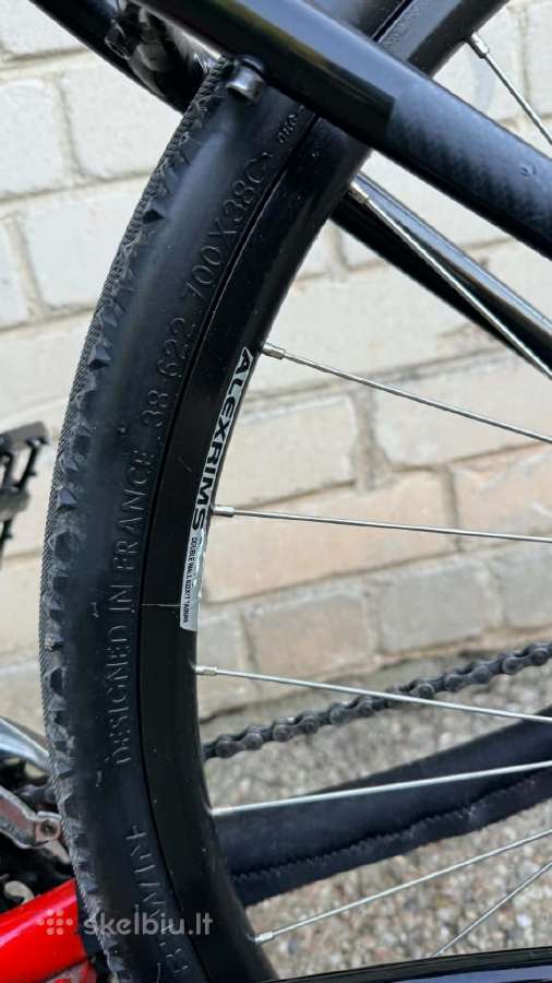 Dviratis Specialized Crosstail - nuotraukos Nr. 3