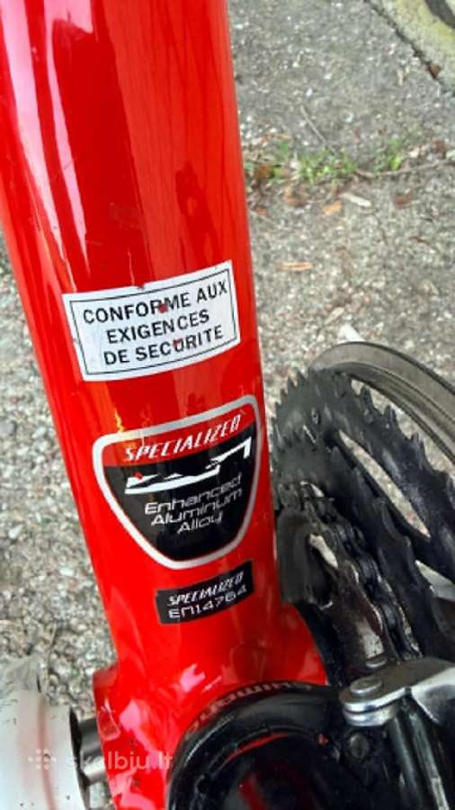 Dviratis Specialized Crosstail - nuotraukos Nr. 7
