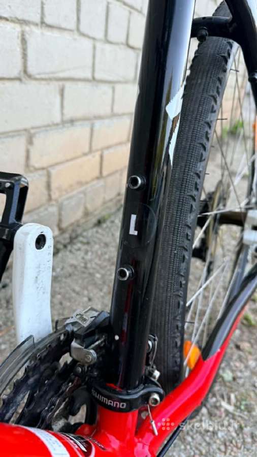 Dviratis Specialized Crosstail - nuotraukos Nr. 4