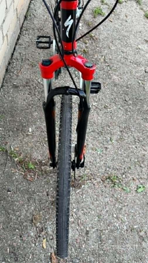 Dviratis Specialized Crosstail - nuotraukos Nr. 8