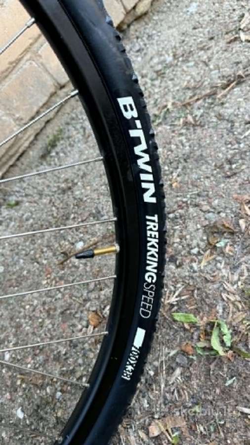 Dviratis Specialized Crosstail - nuotraukos Nr. 9