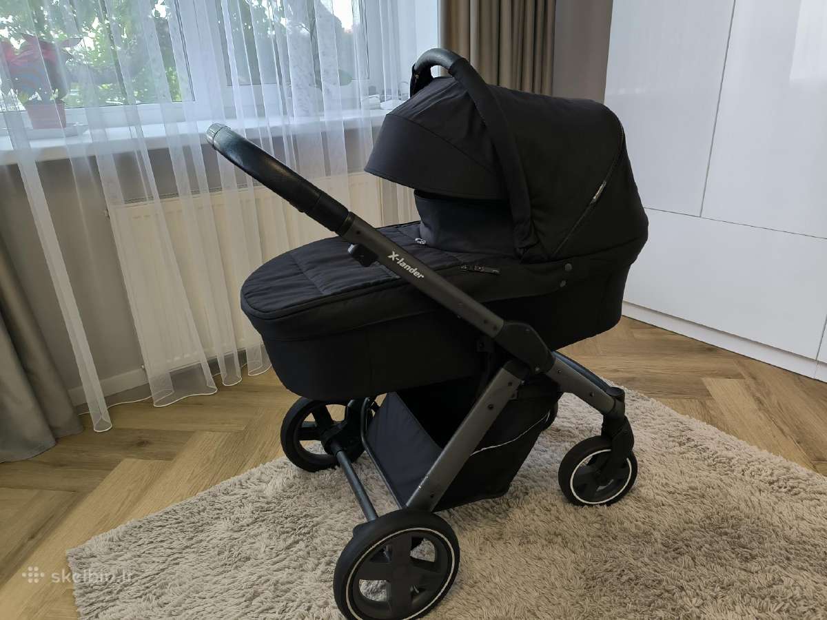 Vezimas X-lander xmove