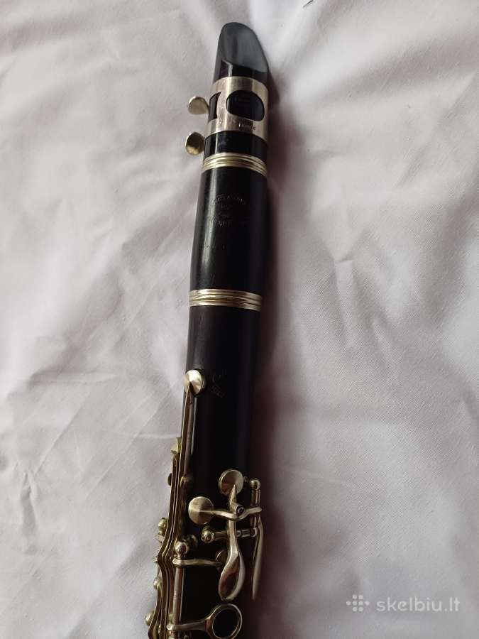 Klarnetas Buffet Crampon-evette Shaeffer - nuotraukos Nr. 6