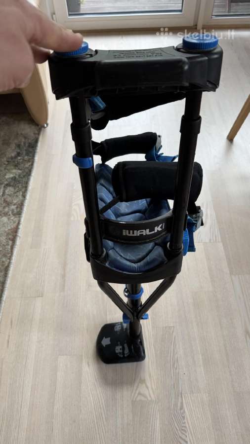 Iwalk 3(pirato koja)