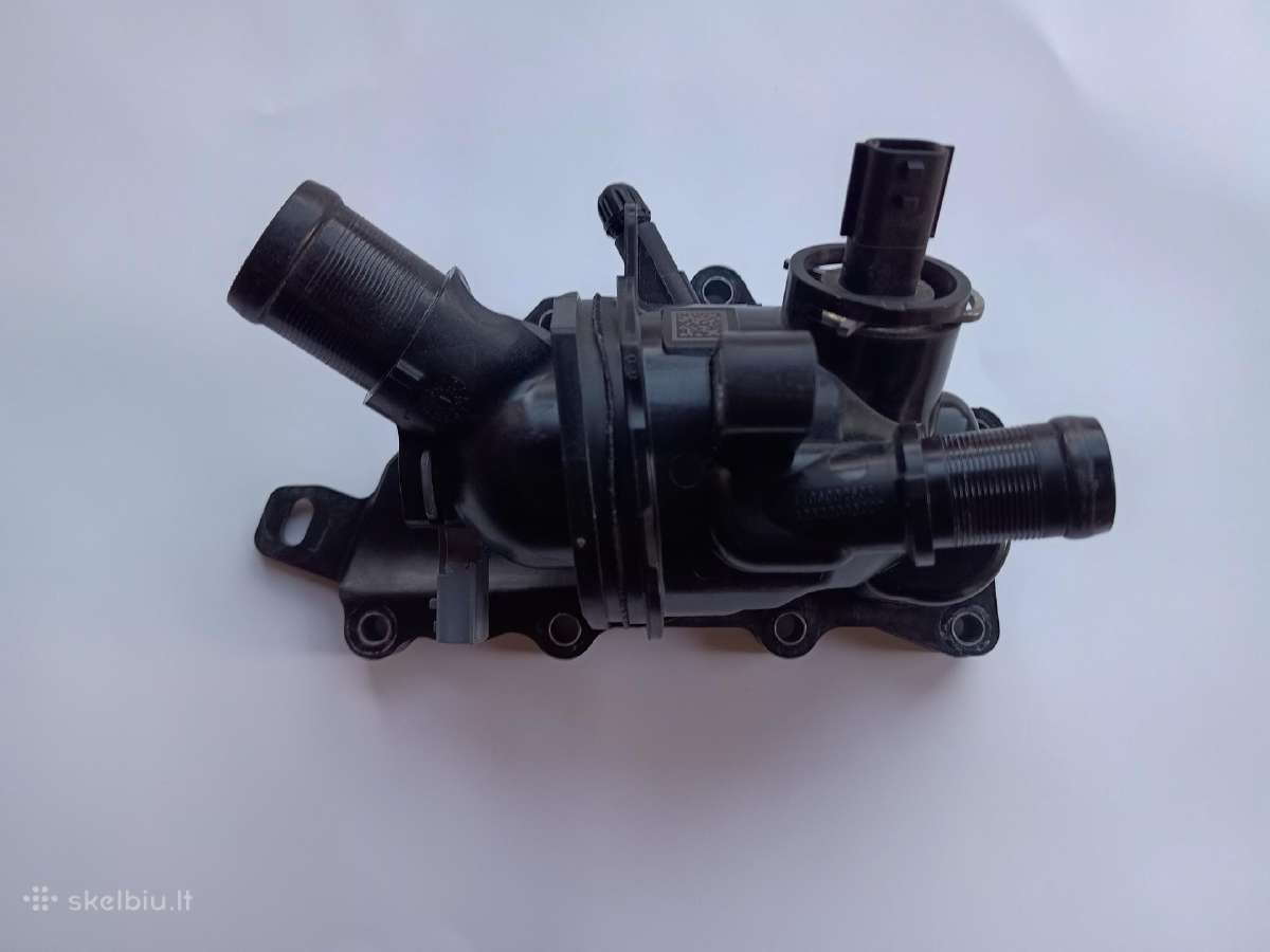 Nissan Qashqai, Renault termostatas