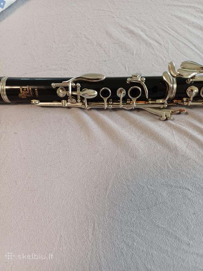 Klarnetas Boosey &Hawkes Regent - nuotraukos Nr. 5