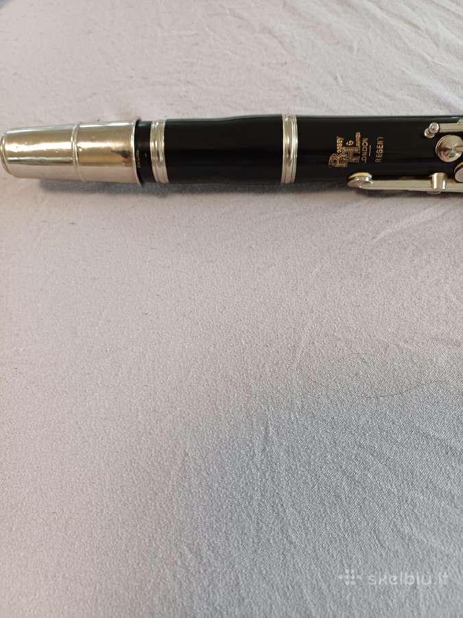 Klarnetas Boosey &Hawkes Regent - nuotraukos Nr. 7