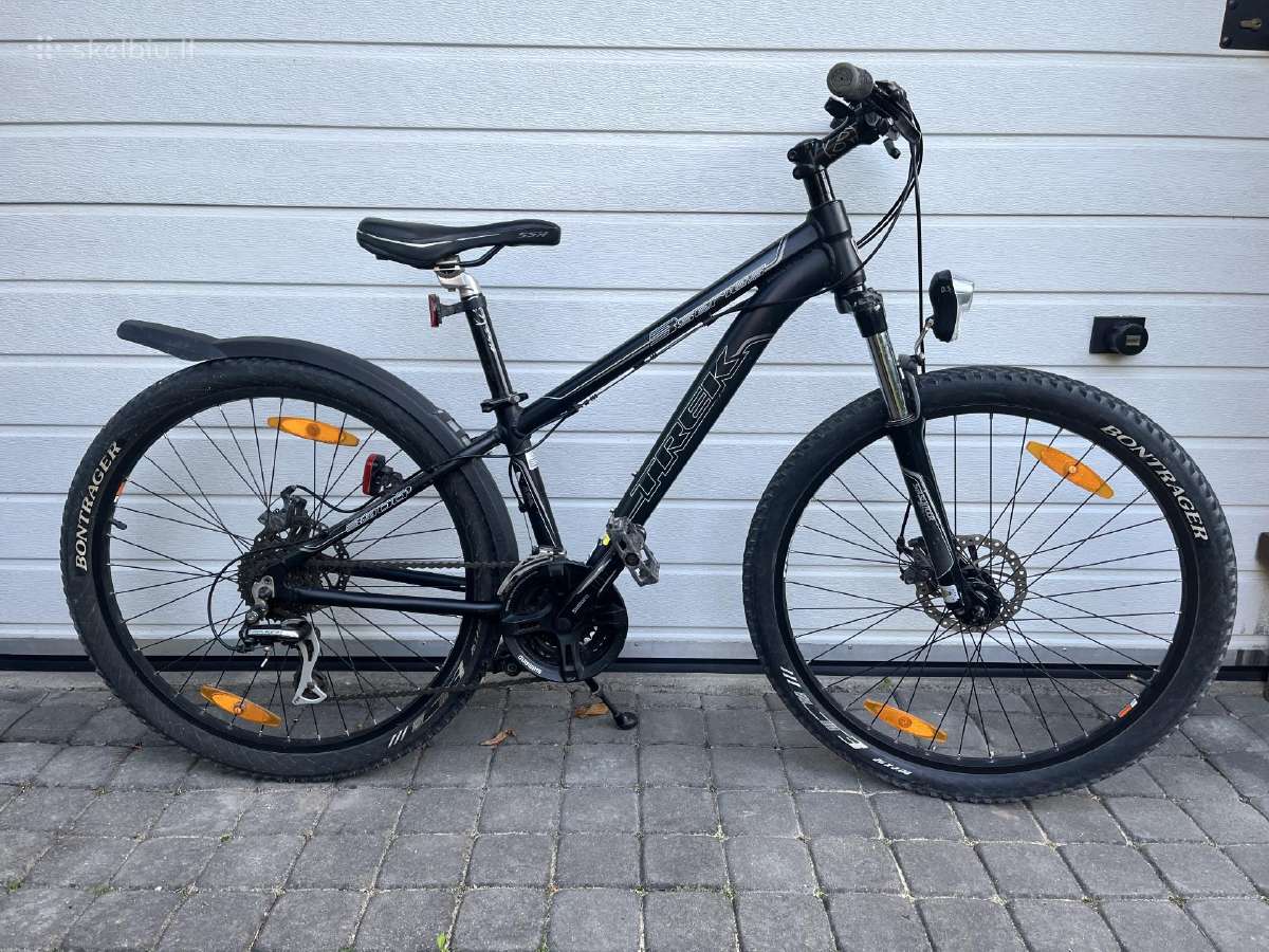 Trek dviratis