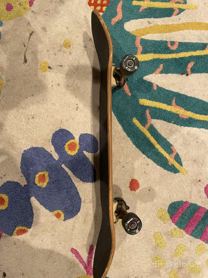 Riedlente-skateboard - nuotraukos Nr. 2