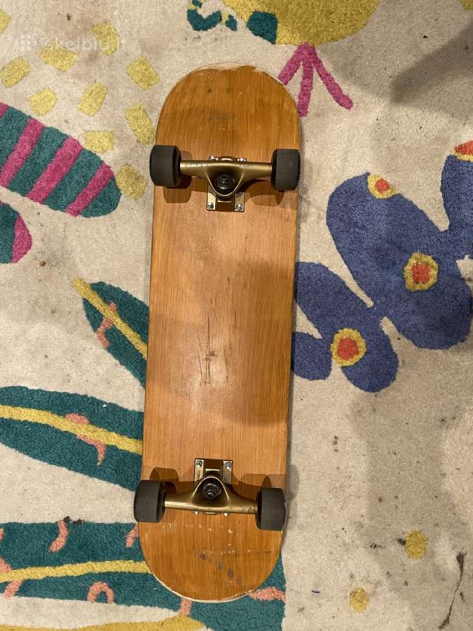 Riedlente-skateboard - nuotraukos Nr. 4