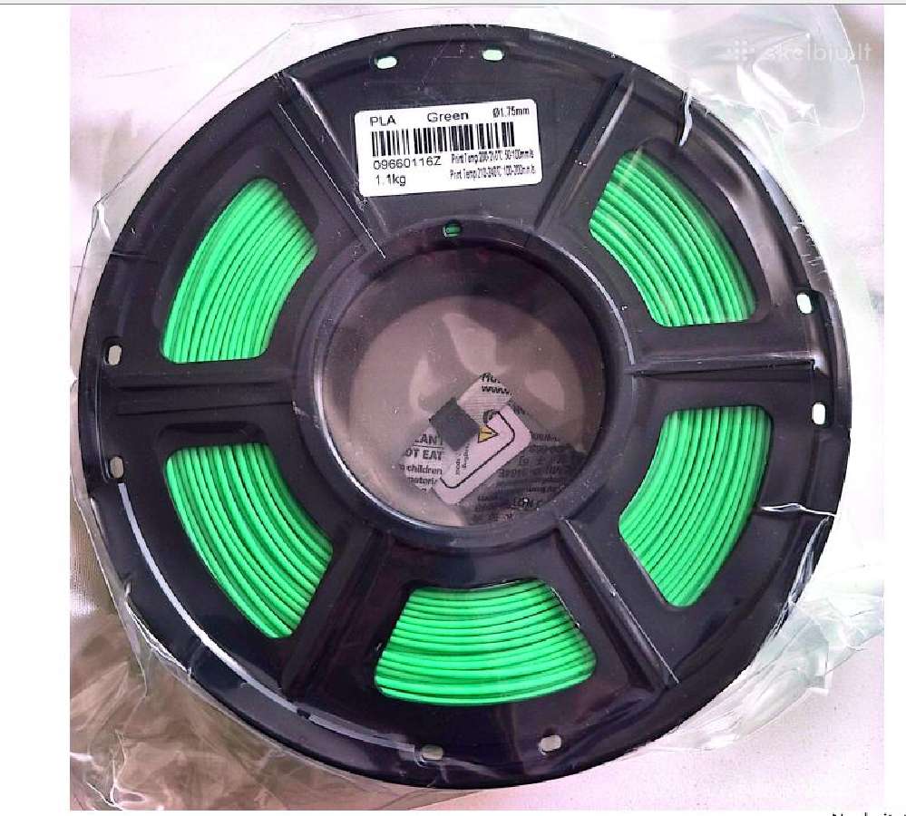 Pla plastiko gija