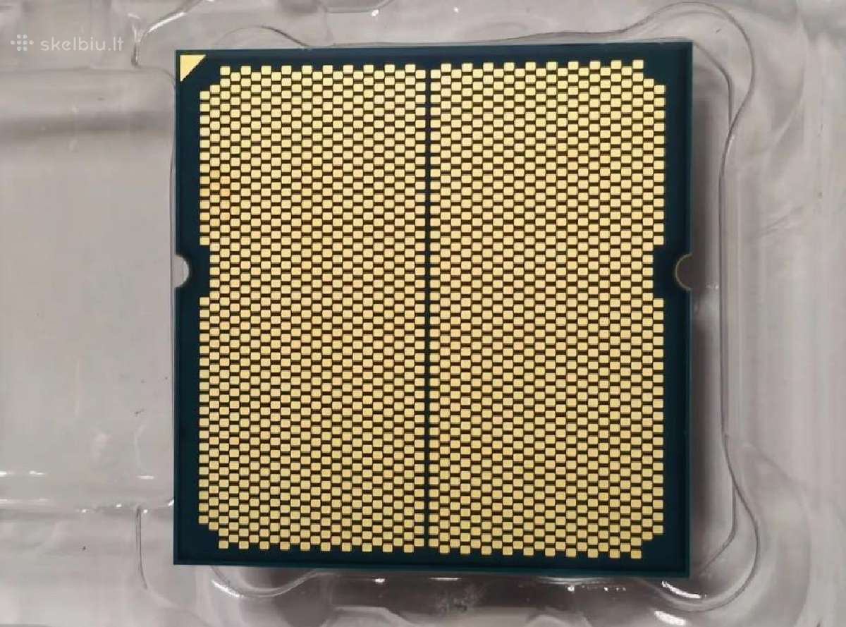 Amd Ryzen 7 7800x3d - nuotraukos Nr. 2