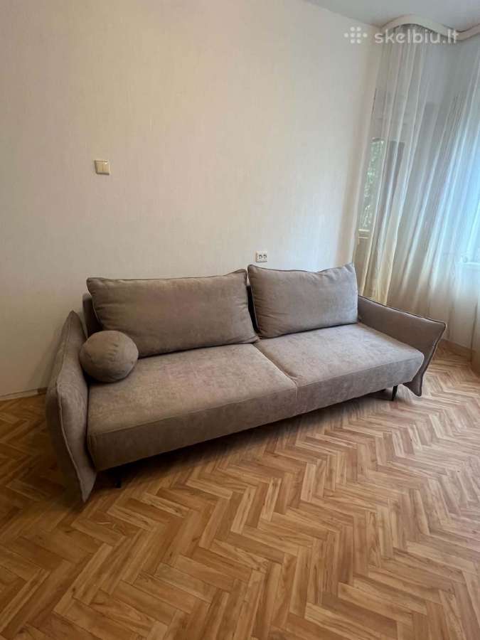 Maksobaldų miegamoji sofa